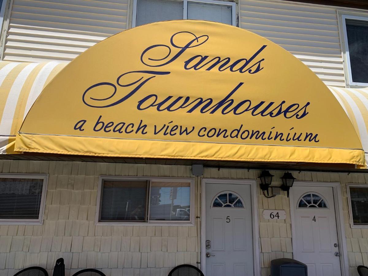 Sands Townhouses Old Orchard Beach Extérieur photo