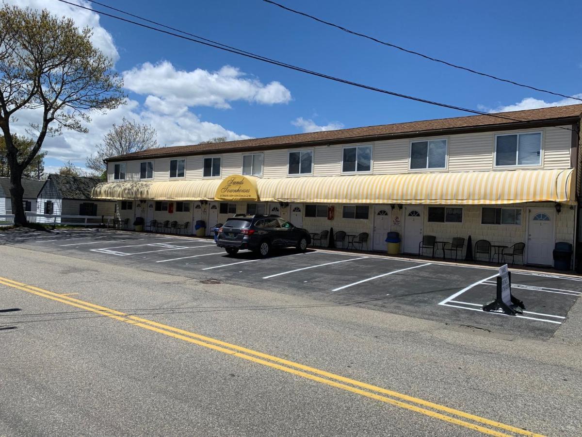 Sands Townhouses Old Orchard Beach Extérieur photo